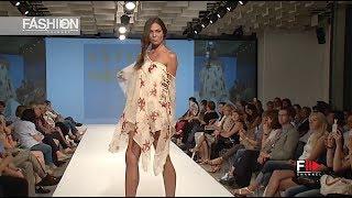 ANTICA SARTORIA POSITANO Beachwear Maredamare 2014 Florence - Fashion Channel