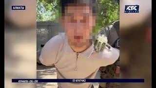 Членов банды рэкетиров задержали в шести регионах Казахстана