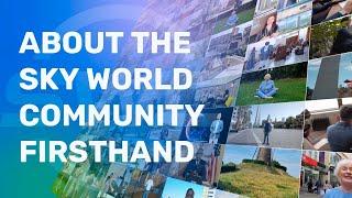 What Is The Sky World Community?