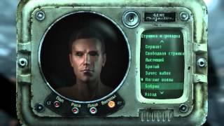 Fallout3 Fallout Character Overhaul - Races