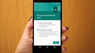How to Use SD Card as Internal Storage in Android (Easy Steps, No Root)