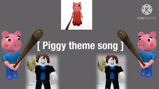 PIGGY theme song [Dario D’Aversa]— roblox piano cover