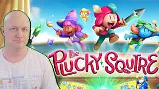 The Plucky Squire | PS5