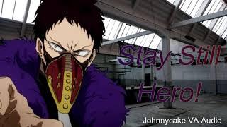 Overhaul prepares you for testing. (MHA ASMR)