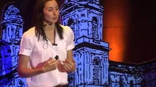 La Vacación Perpetua: Marcella Chamorro at TEDxManagua