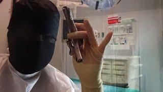 ASMR GYNECOLOGIST SURGERY ROLE  PLAY (PART 2)ASMR SURGEON, ASMR SURGICAL GLOVES