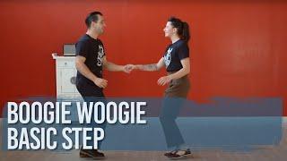 SWING DANCE CLASS - Boogie Woogie 1