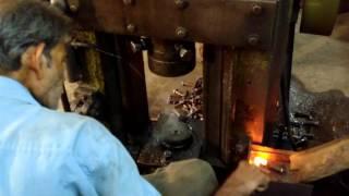 Hot Forging Bolts Manufacturing Process