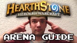 HOW TO WIN ARENA! - ZenithRising's Hearthstone Guide