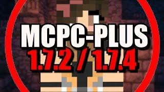 MCPC Plus 1.7.2 / 1.7.4 | Minecraft Mods Into Bukkit | Forge/Bukkit/Spigot | Full Server Download