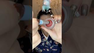 fweeコスメでメイクASMR