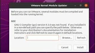 GNU C Compiler (gcc) Version Not Found - Ubuntu 20.04