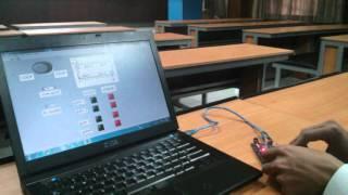 Digital IC Testers using NI labVIEW and Arduino