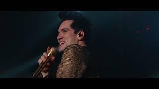 Panic! At The Disco - Don't Threaten Me With A Good Time (Live) [from the Death Of A Bachelor Tour]