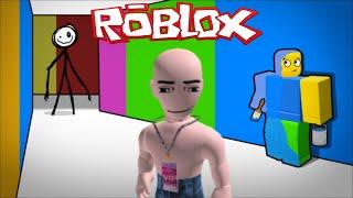 Цветной Лабиринт в ROBLOX!!! | Color or Die