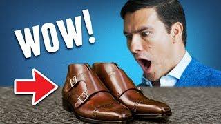 3 AMAZING Shoes That SCREAM For Attention! Dress Shoes YOU Must Check Out! RMRS