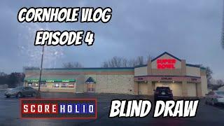 Back Again with Another Blind Draw! // The Cornhole Vlog - Episode 4