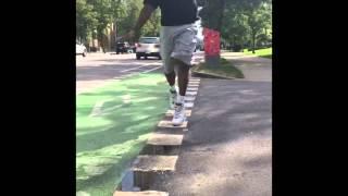 How White Guys Walk In The Rain VS Black Guys - Vine