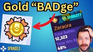 Why Are Gold Badge Players So Bad?? | Pokemon Unite