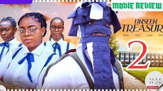 UNSEEN TREASURE - 2 (Trending Nollywood Nigerian Movie Review) Bright Morgan, Clara Ngene #2024