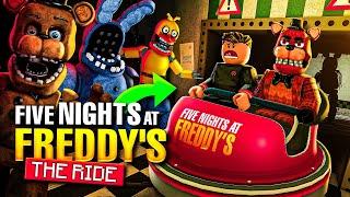 Five Nights at Freddy's: The Ride (Theme Park Tycoon 2)