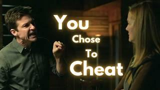 Cheating Is a Series of Choices, Not a Mistake, Every Affair Is Planned | Ozark