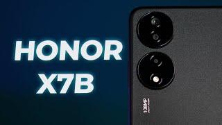 Обзор смартфона Honor X7b