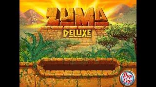 Zuma Deluxe [2003] | Adventure Mode (2017 Legacy ORIGIN Playthrough)