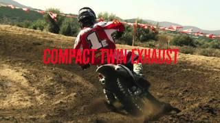 HONDA 2013 CRF450R Dirt Bike