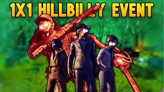 SofaReks Hillbilly 1x1 event | Top 3 runs | Dead By Daylight