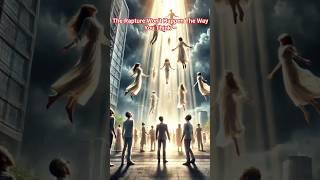 The Rapture Won’t Happen The Way You Think #rapture #endtimes #truth #jesus #shorts