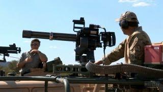 Ma Deuce vs. Minigun | TRIGGERS