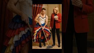 "You Won’t Believe How Macron Dances the Cancan — parody
