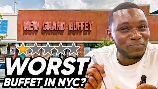 TRYING THE WORST RATED RESTAURANT IN NYC (Season 2 EP: 2)