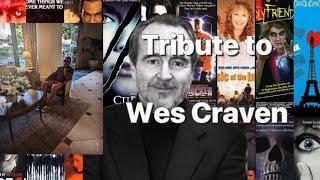 Tribute to Wes Craven, 2024