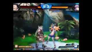 [Chaos Code NSC] Haiji (Cthylla) vs Yunoten (Celia) FT10 Part 1