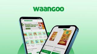 Download Our New Waangoo App | Enjoy the New Shopping Experience with Our New Waangoo App