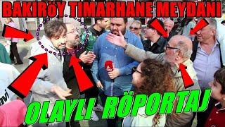 'OLAY RÖPORTAJ' | Dayı Meydanı Yıktı Geçti | Sokak Röportajları | Arşivden