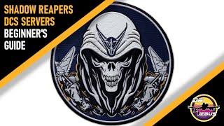 Shadow Reapers DCS Server BEGINNER'S GUIDE | Overview