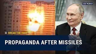 How Russia still tries to rewrite its war crimes | Break the Fake