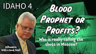 IDAHO 4: SCOTT GREEN PROFIT FROM TRAGEDY! 666 Seconds of MURDER