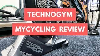 TechnoGym MyCycling Hands-On Review