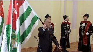 Abkhazia under Russia's wing