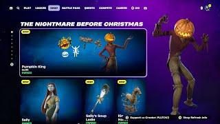 FORTNITEMARES HAS STARTED WITH A BANG! Fortnite Item Shop [October 12th, 2024]