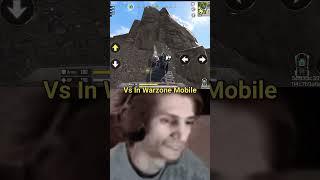 Which one is More Realistic? CODM vs Warzone Mobile