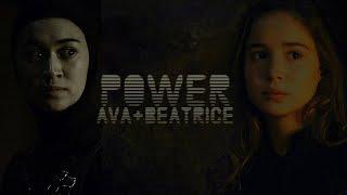 power | ava+beatrice | warrior nun