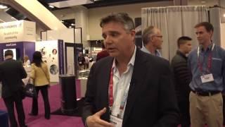 Mini-Circuits President Ted Heil Shows Booth Highlights at IMS 2016