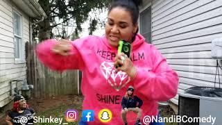 SHINKEY RECOVERS FROM FACEBOOK JAIL FT NANDIBCOMEDY