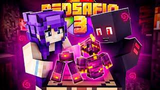 FARMEANDO CON MI GUERRERA | DEDSAFIO MINECRAFT 3 - DIA #11 | WESTCOL