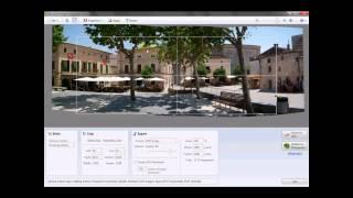 Panoramabilder erstellen mit Microsoft ICE